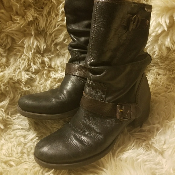 Pikolinos Mid-Calf Boots Le Mans 838 - Picture 5 of 8